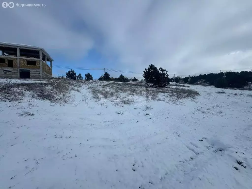 Участок в Симферополь, улица Адама Турчинского (6 м) - Фото 2