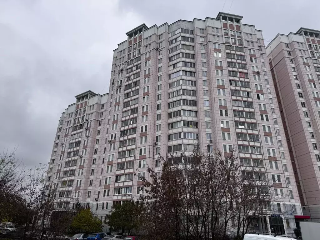 1-к кв. Московская область, Подольск Юбилейная ул., 1к1 (38.1 м) - Фото 1