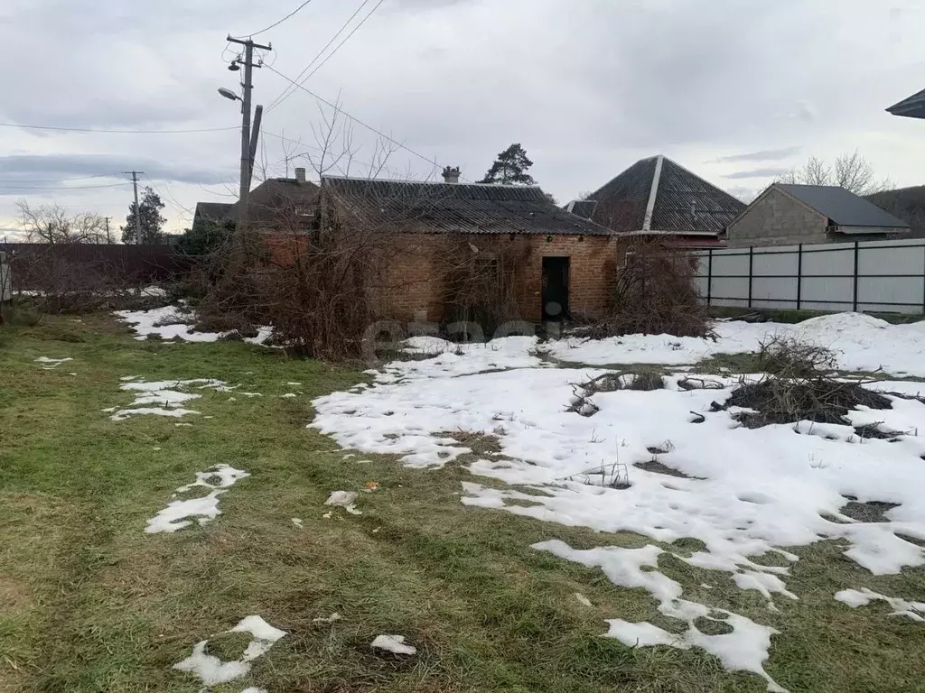 Участок в Адыгея, Майкоп городской округ, Гавердовский хут. ул. ... - Фото 1