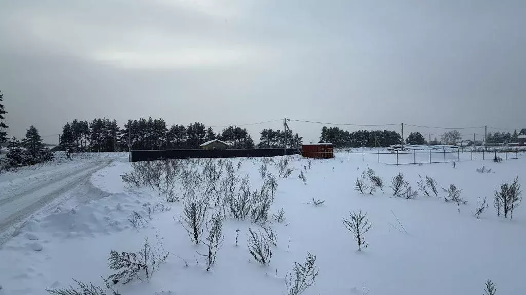 Продается участок в с. Загорново - Фото 2