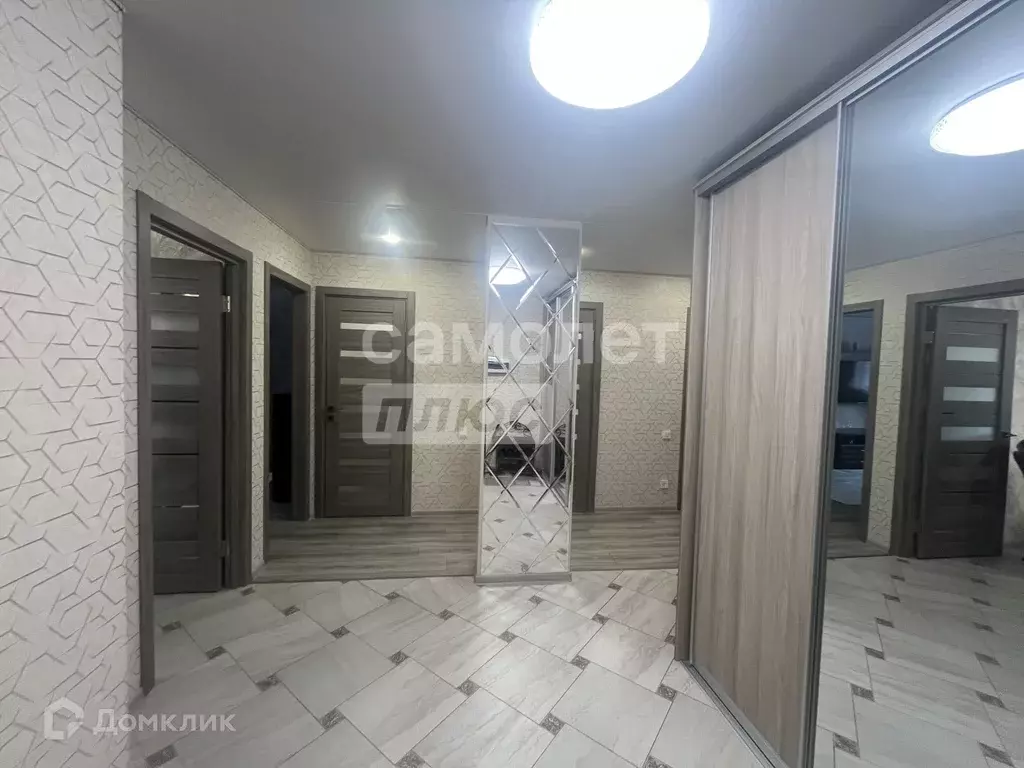 Продаётся 3-к квартира, 85.6 м - Фото 1