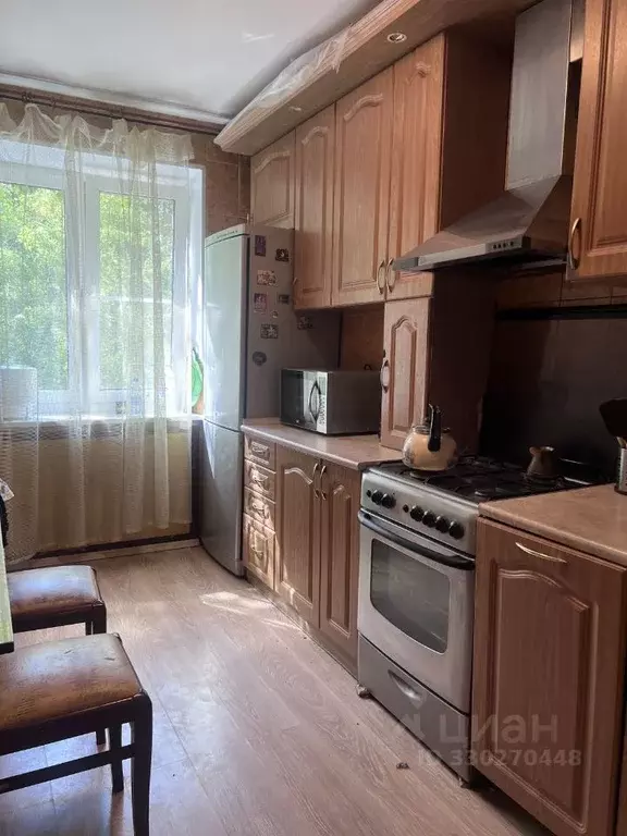 3-к кв. Московская область, Химки ул. Юннатов, 4 (54.6 м) - Фото 1
