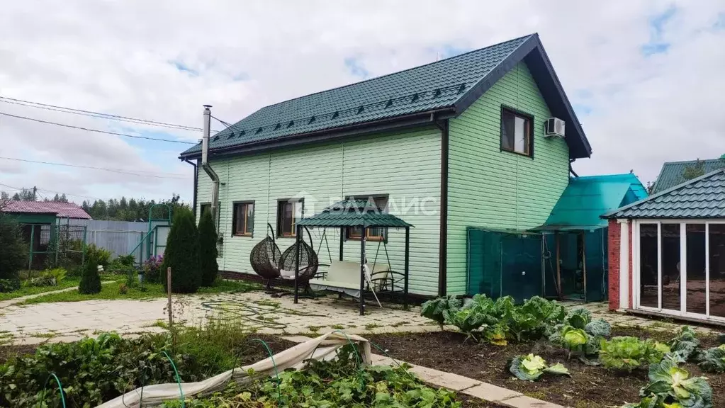 Дом в Владимирская область, Владимир Колокшанец сад, 325 (132 м) - Фото 1