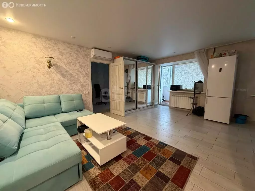 2-комнатная квартира: Самара, Вольская улица, 42 (44 м) - Фото 1