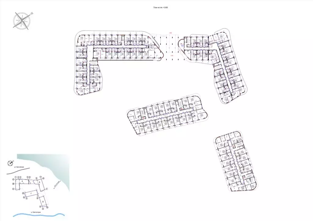 2-комнатная квартира: Калининградская область, Светлогорск (136.1 м) - Фото 2