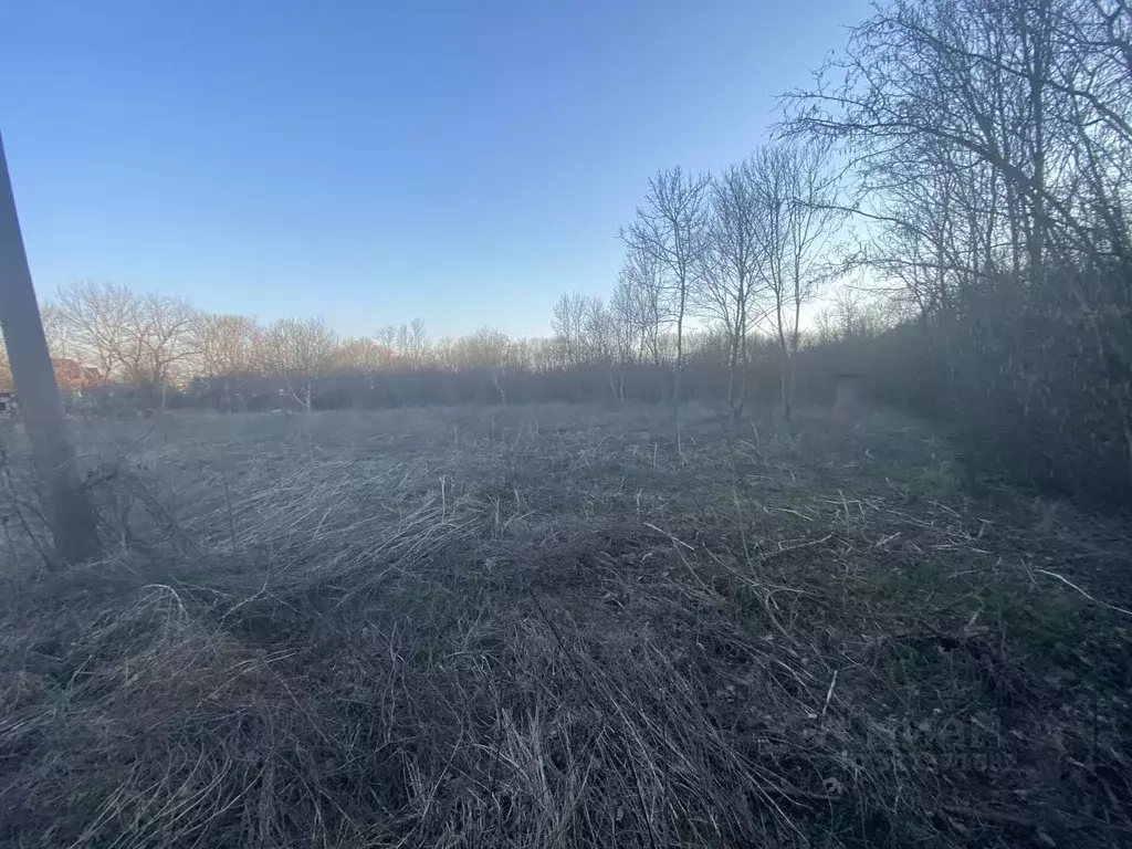 Участок в Краснодарский край, Северское с/пос, Бончковский хут. ул. ... - Фото 1