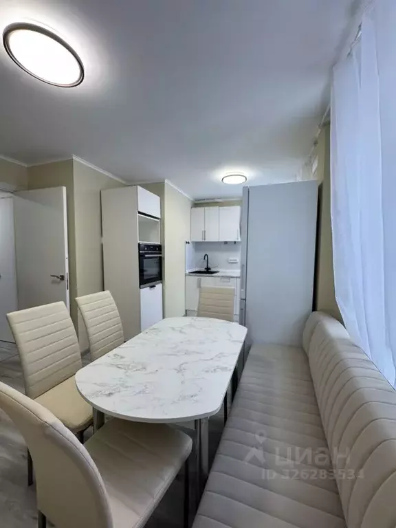 3-к кв. Москва просп. Маршала Жукова, 15К2 (55.0 м) - Фото 2