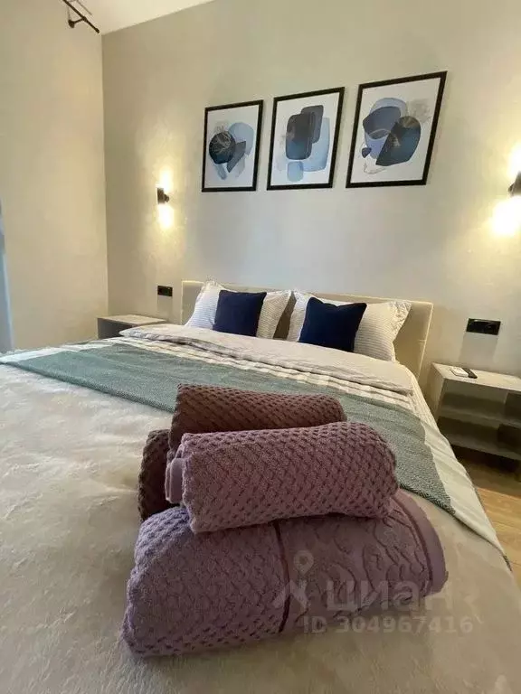 1-к кв. Татарстан, Казань ул. Горьковское Шоссе, 2Ак3 (38.0 м) - Фото 2