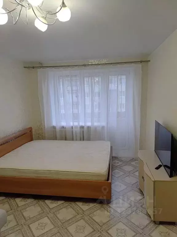 1-к кв. Тверская область, Тверь ул. Ерофеева, 14 (31.0 м) - Фото 0