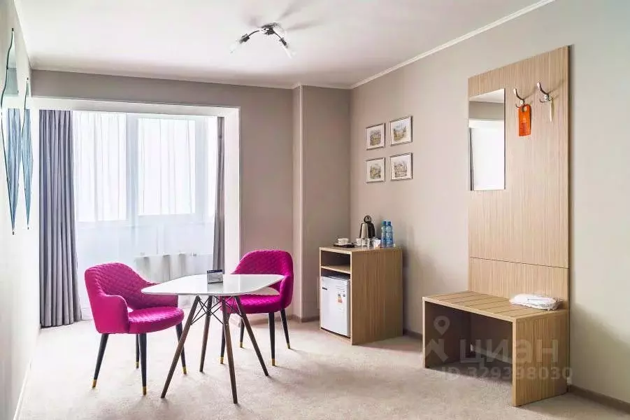 Комната Москва Аргуновская ул., 2к1 (75.0 м) - Фото 2