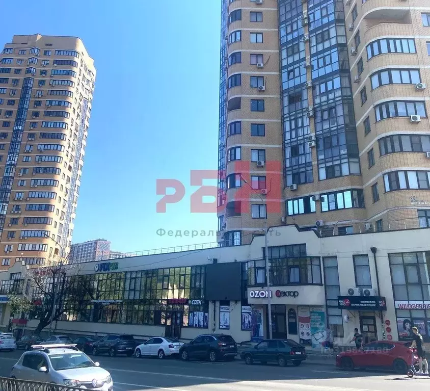 Помещение свободного назначения в Ростовская область, Ростов-на-Дону ... - Фото 0