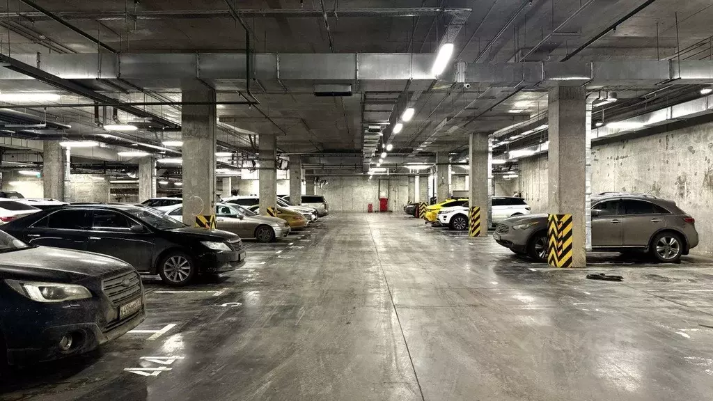 Гараж в Московская область, Красногорск ул. Липовой Рощи, 6к2 (13 м) - Фото 2