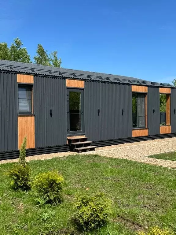 Дом в Московская область, Коломна городской округ, д. Ворыпаевка, ... - Фото 2