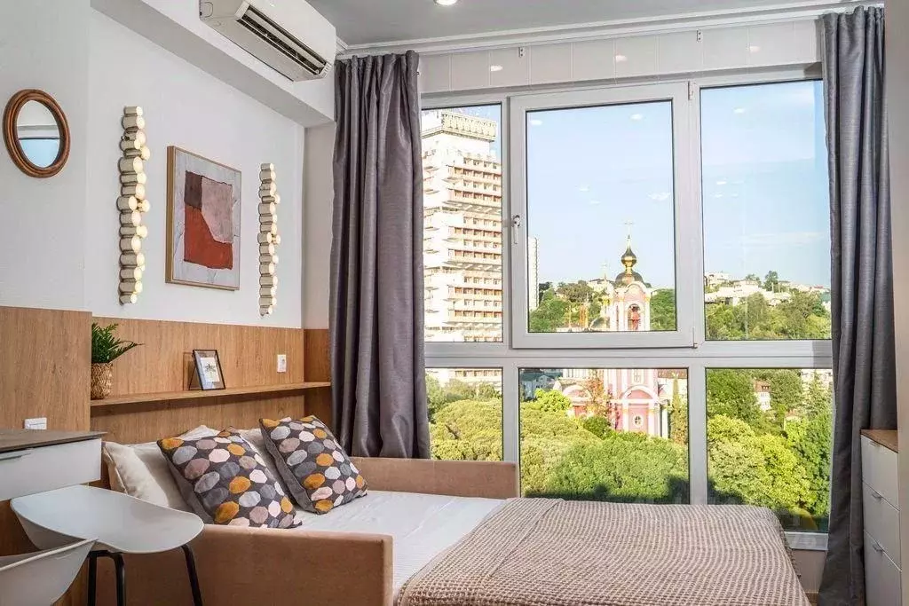 Квартира, студия, 28 м - Фото 0