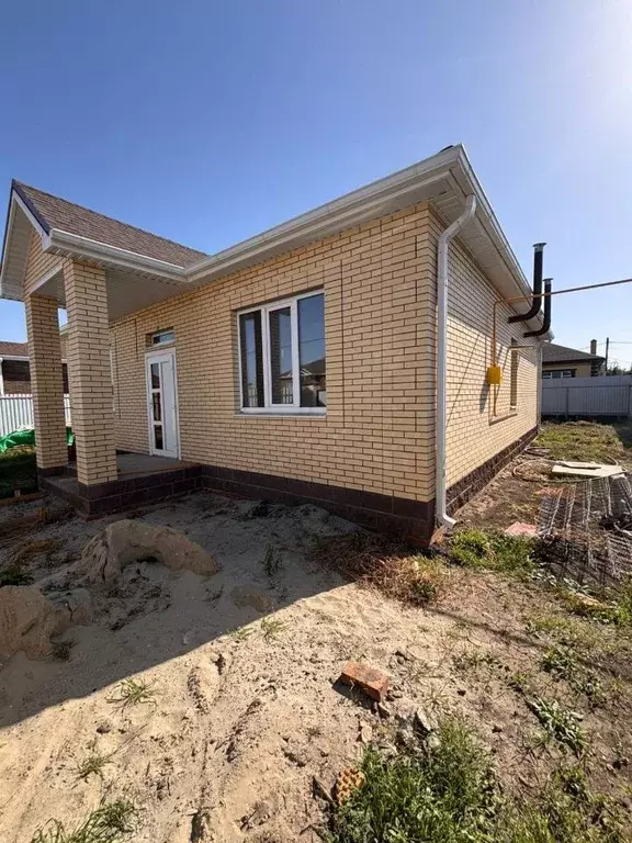 Дом в Ростовская область, Неклиновский район, с. Новобессергеневка ул. ... - Фото 2