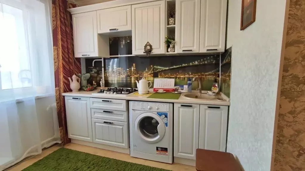 1-к кв. Московская область, Жуковский ул. Семашко, 1 (32.6 м) - Фото 1