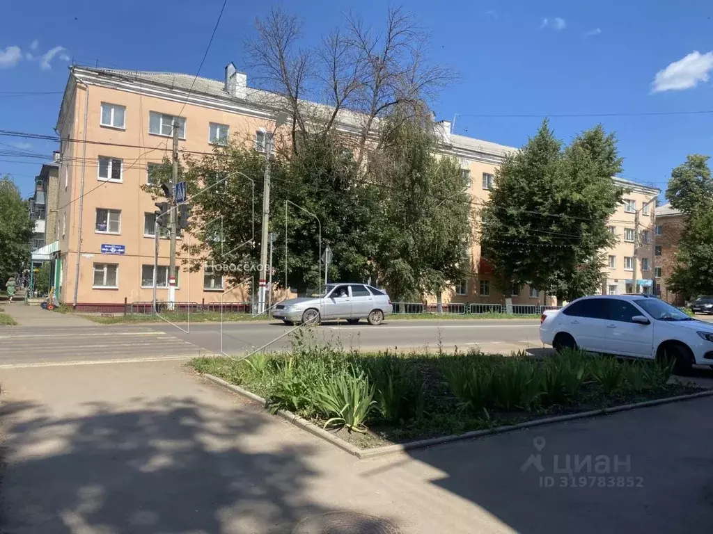 3-к кв. Мордовия, Рузаевка ул. Маяковского, 137 (54.2 м) - Фото 0