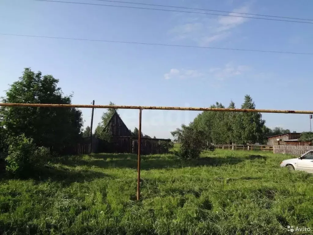 Участок в Свердловская область, Горноуральский муниципальный округ, с. ... - Фото 1