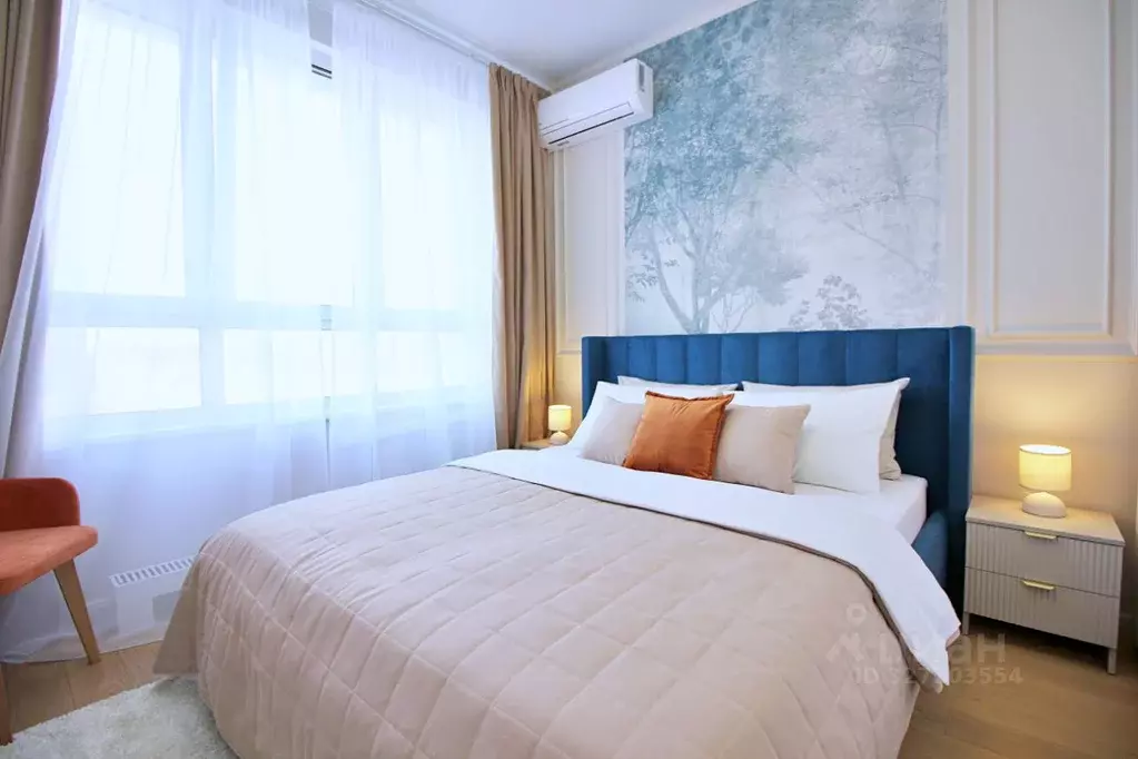 2-к кв. Москва Сосенское поселение, просп. Куприна, 1к1 (36.0 м) - Фото 1