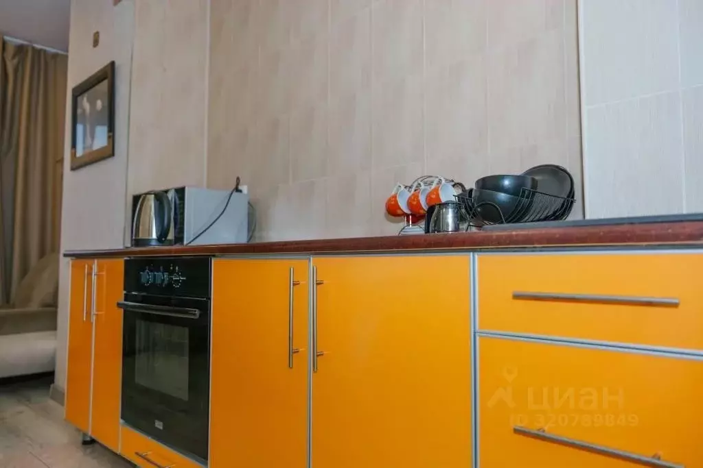 1-к кв. Удмуртия, Ижевск Пушкинская ул., 130 (41.0 м) - Фото 1