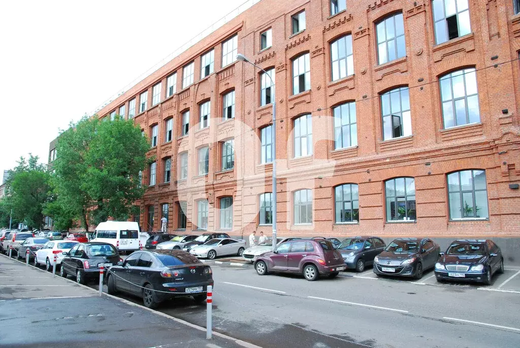 Офис (991 м) - Фото 1