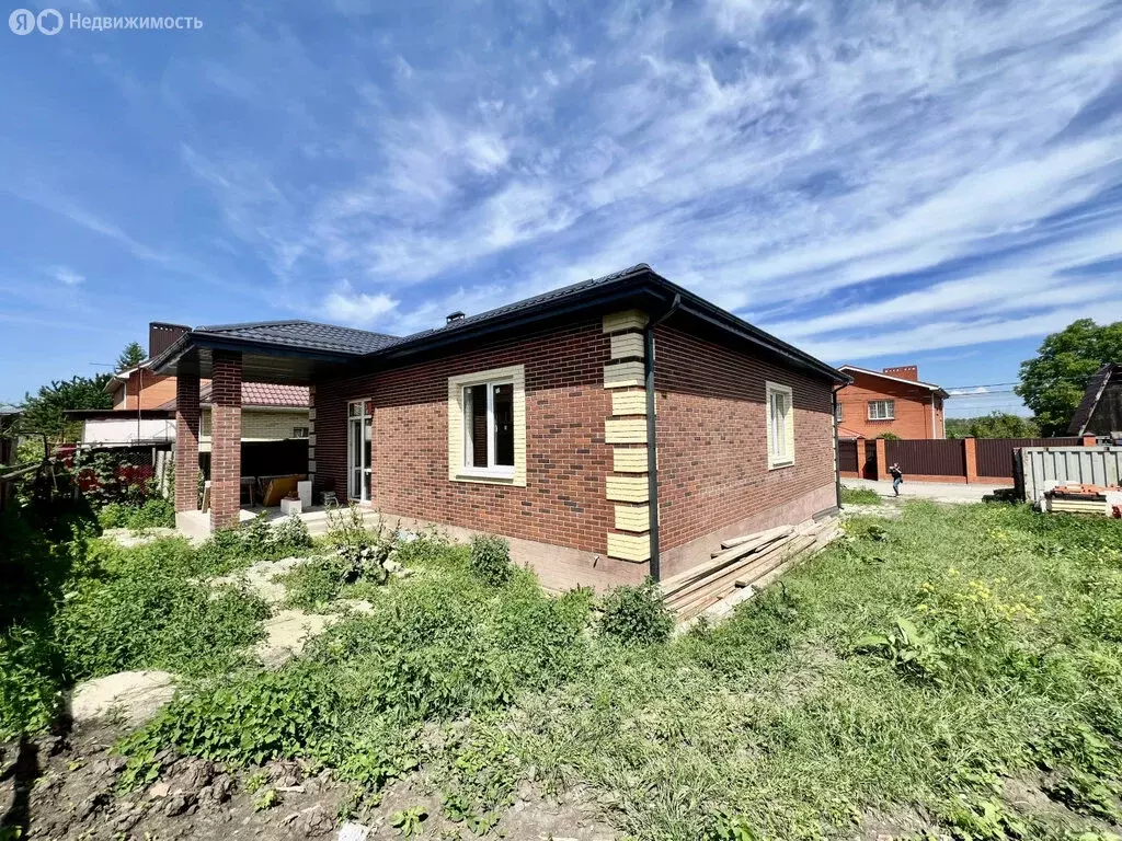 Дом в Ростов-на-Дону, Калиновая улица, 11 (130 м) - Фото 1