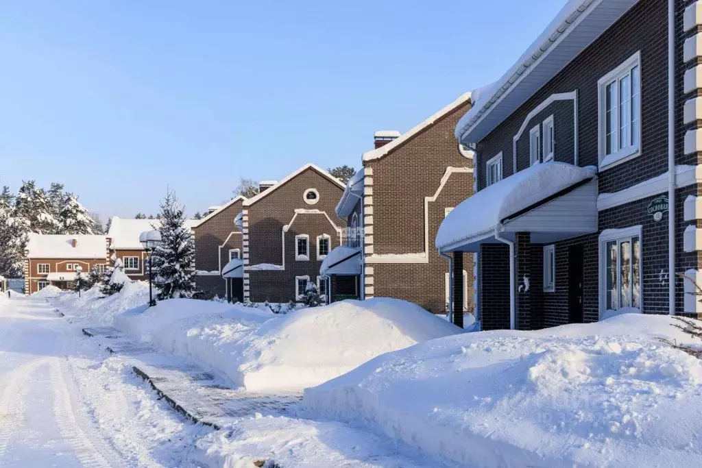 Таунхаус в Московская область, Ленинский городской округ, д. Суханово ... - Фото 2