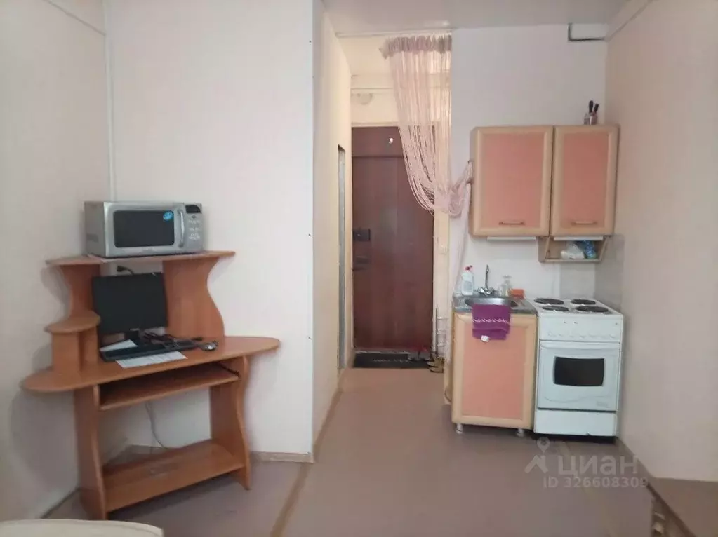 Комната Кемеровская область, Новокузнецк Пионерский просп., 4 (18.0 м) - Фото 2