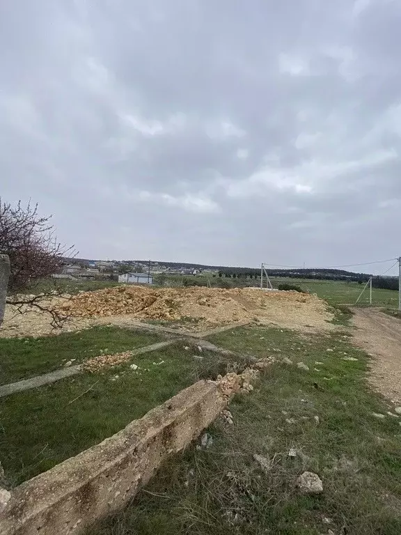 Участок в Севастополь Фрегат садоводческое товарищество,  (4.0 сот.) - Фото 0