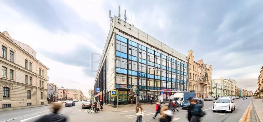 Офис в Санкт-Петербург Лермонтовский просп., 1/44 (46 м) - Фото 1