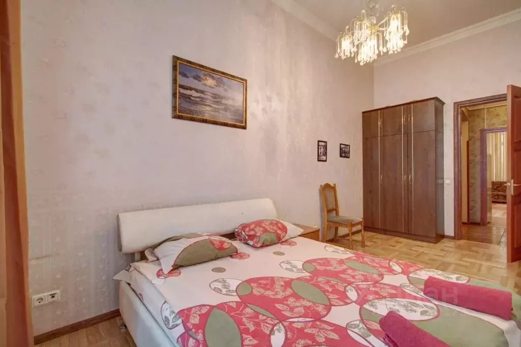 2-к кв. Санкт-Петербург Караванная ул., 24-26 (80.0 м) - Фото 1