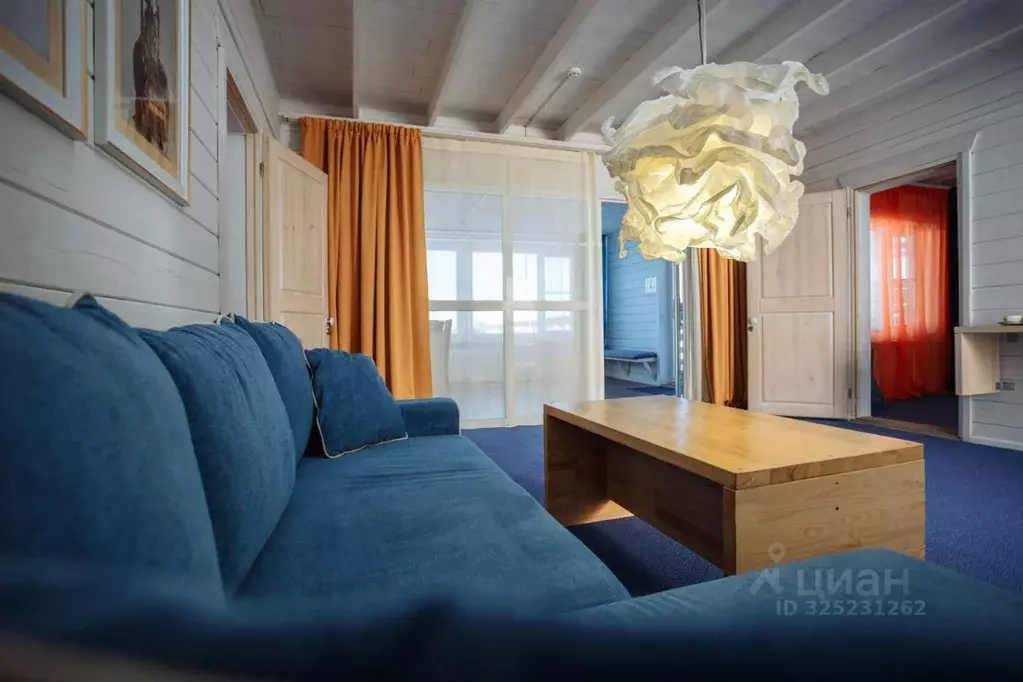 Комната Иркутская область, Ольхонский район, пос. Хужир  (98.0 м) - Фото 1