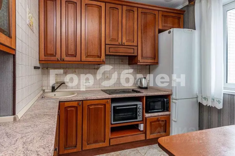 2-к кв. Москва ул. Перерва, 20 (55.0 м) - Фото 2