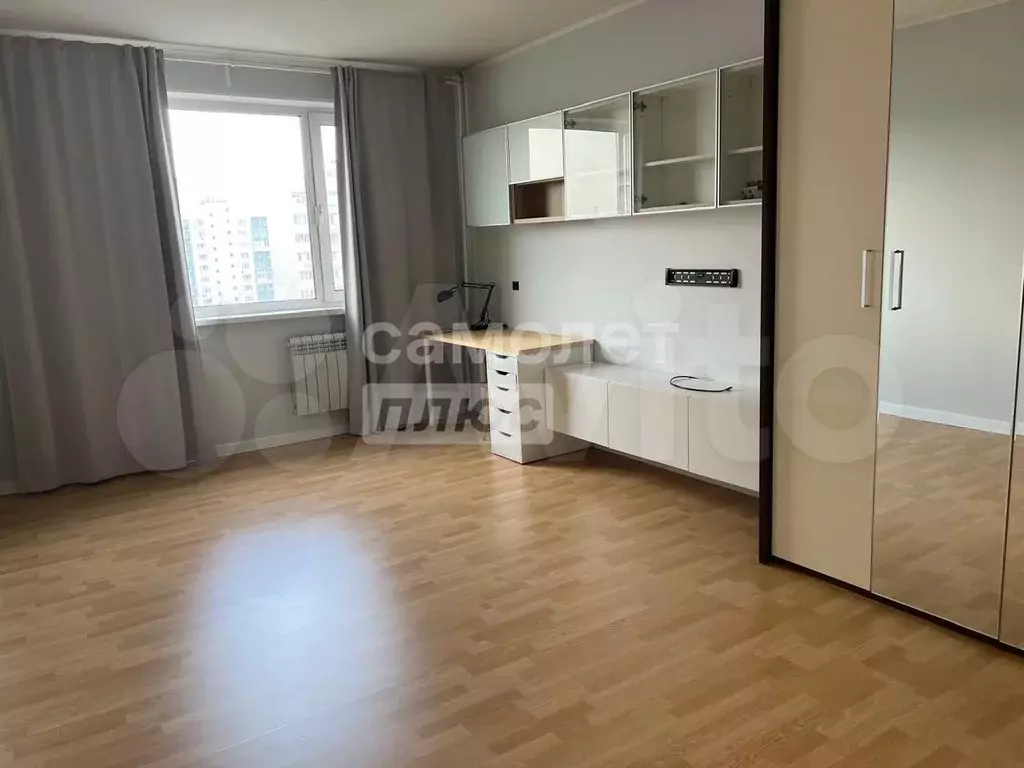 1-к. квартира, 40 м, 12/22 эт. - Фото 0