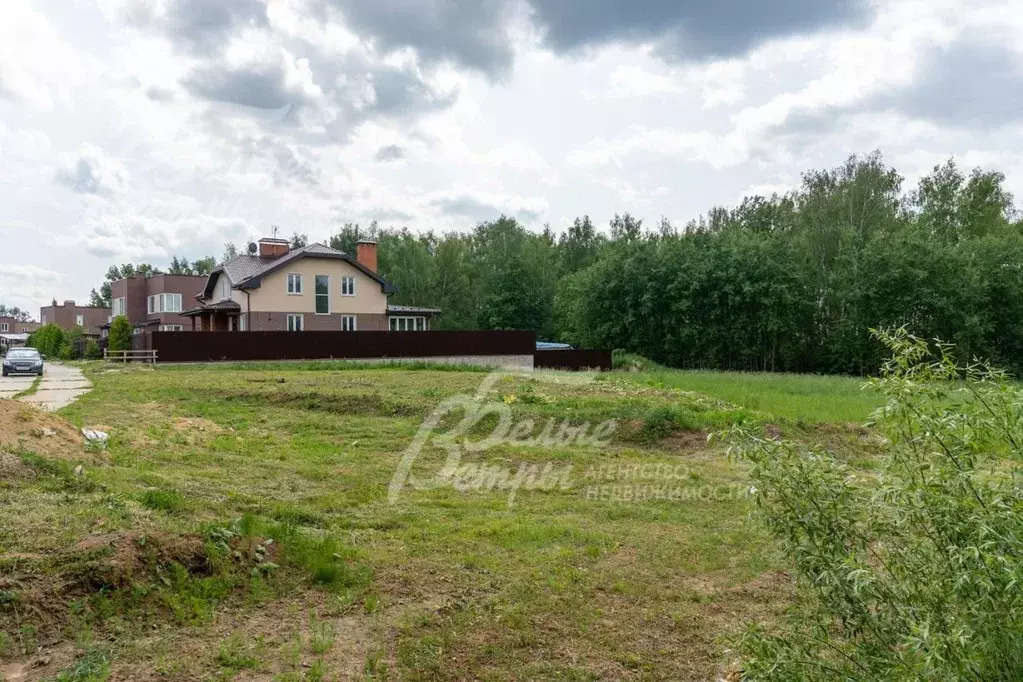 Участок в Москва Европейская долина-2 ДНП, ул. Моравская (21.0 сот.) - Фото 1