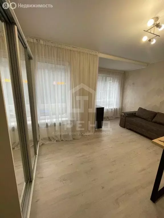 Квартира-студия: Санкт-Петербург, проспект Ветеранов, 169к6 (27.6 м) - Фото 2