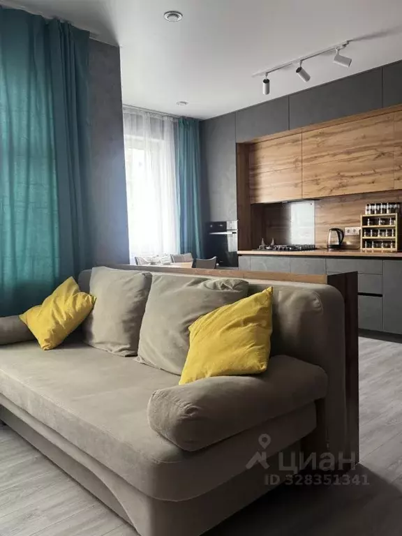2-к кв. Саха (Якутия), Якутск просп. Михаила Николаева, 13/1Д (68.0 м) - Фото 1