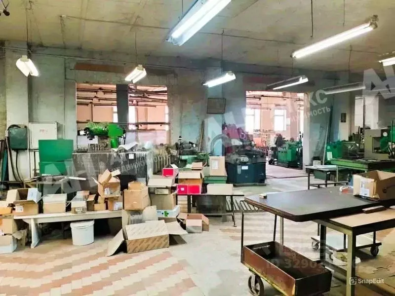 Склад в Москва 1-я Карачаровская ул., 8С18 (392 м) - Фото 1