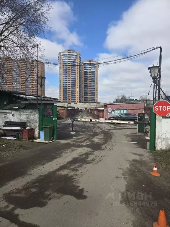 Гараж в Московская область, Реутов  (34 м) - Фото 0