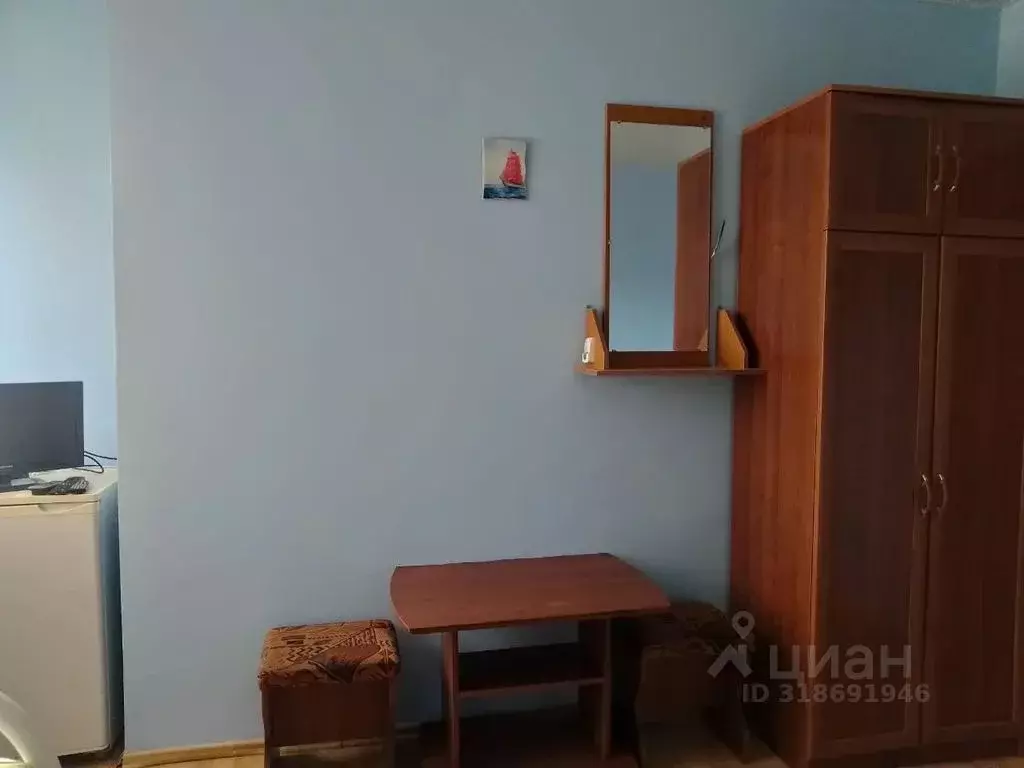 Комната Краснодарский край, Туапсинский муниципальный округ, ... - Фото 0