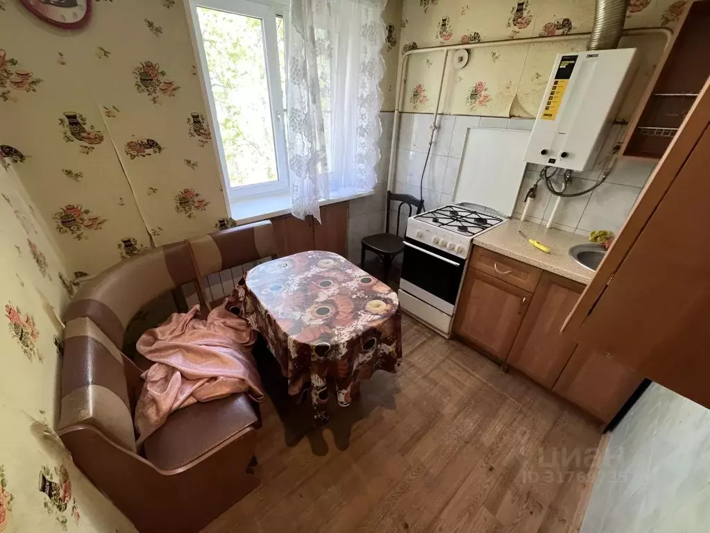 2-к кв. Владимирская область, Александров ул. Ленина, 14 (42.7 м) - Фото 1