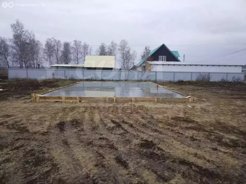 Участок в Свердловская область, Тугулымский муниципальный округ, село ... - Фото 1