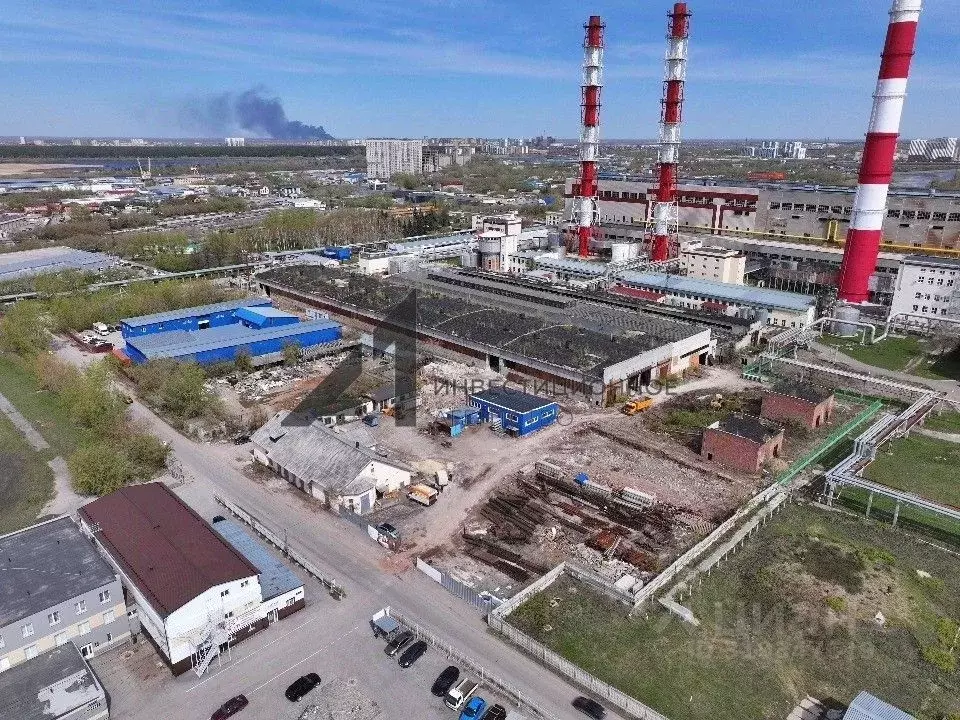 Склад в Тюменская область, Тюмень Одесская ул., 3Ас2 (15000 м) - Фото 0
