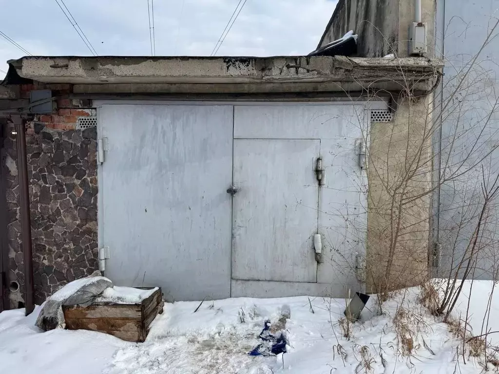 Гараж в Красноярский край, Красноярск ул. Забобонова, 8В/21с23 (37 м) - Фото 1