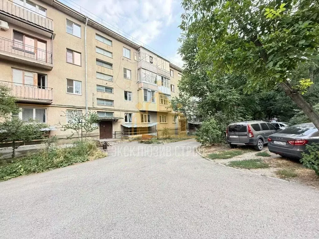 4-к кв. Ставропольский край, Ессентуки ул. Ермолова, 127 (80.8 м) - Фото 1