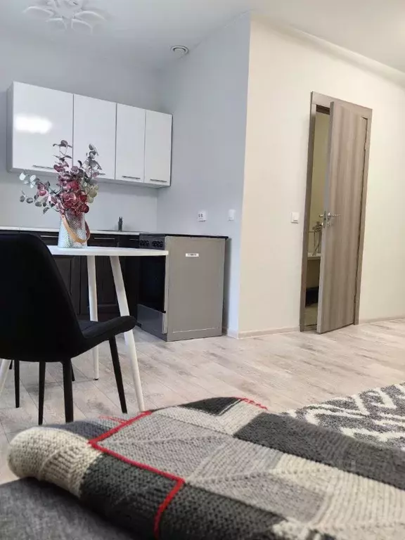 Студия Новосибирская область, Новосибирск ул. Дениса Давыдова, 1/2 ... - Фото 1