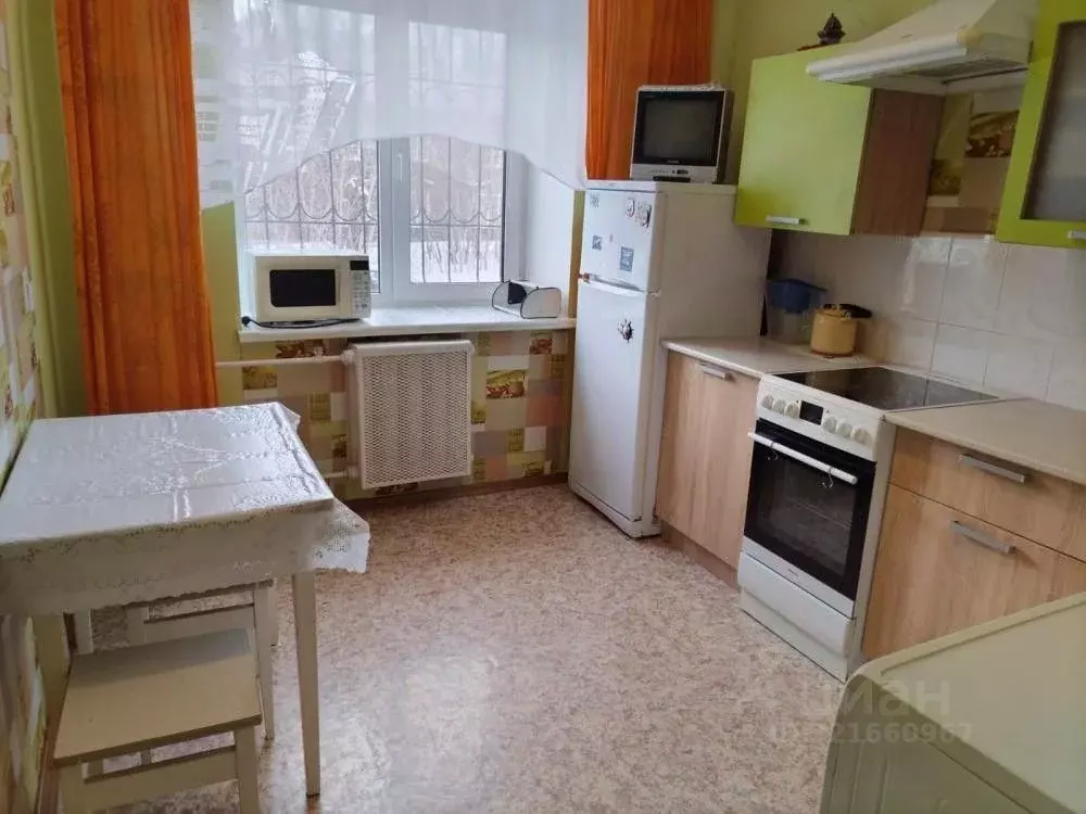 1-к кв. Омская область, Омск Торговая ул., 20 (38.0 м) - Фото 1