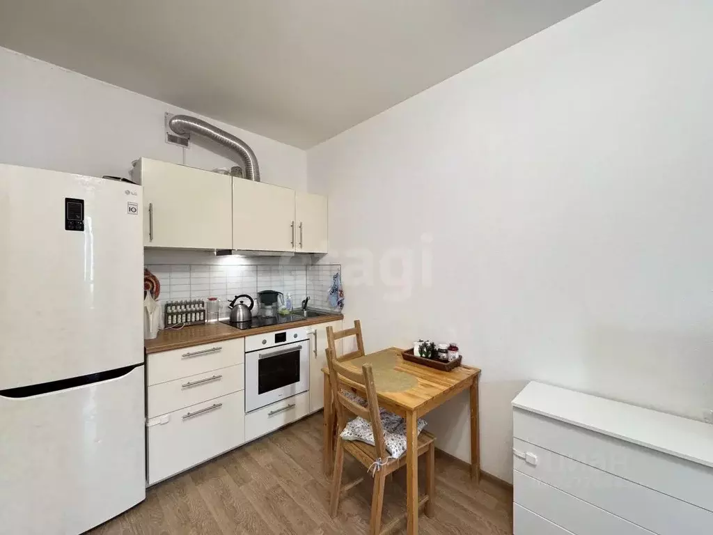 Студия Ленинградская область, Мурино Всеволожский район, бул. ... - Фото 1