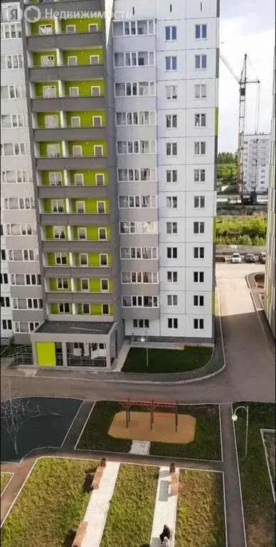 1-комнатная квартира: Пермь, улица Гашкова, 51 (31.5 м) - Фото 1