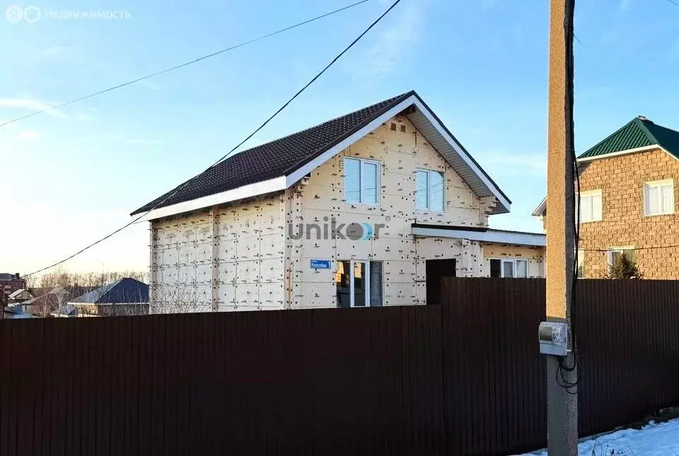 Дом в село Иглино, улица Бикбая (98.7 м) - Фото 0